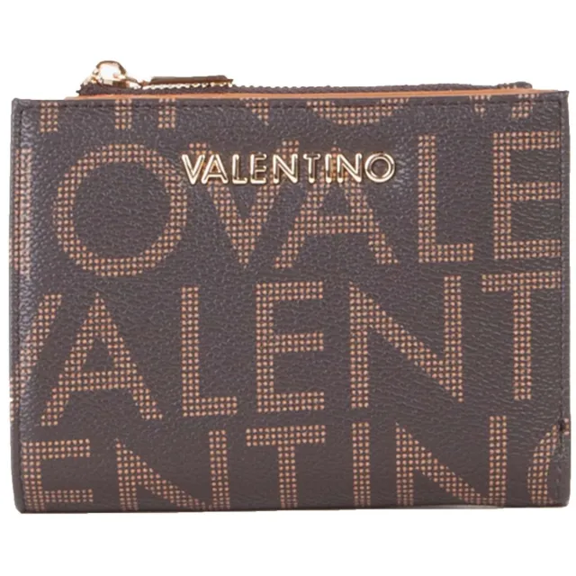 Valentino Bags Regina Re portemonnee bruin