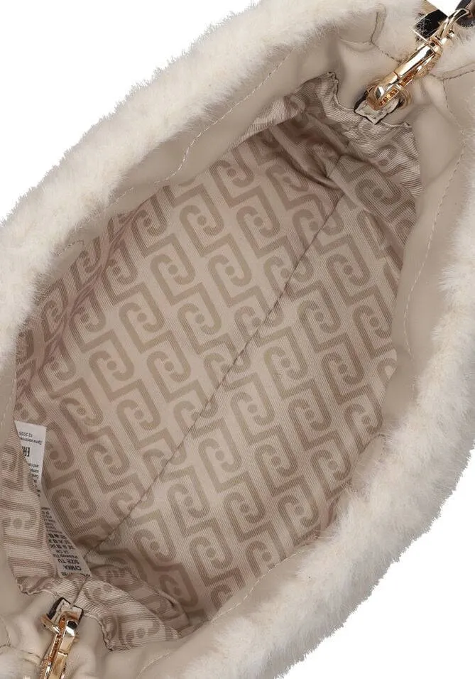 Crossbodytassen Liu Jo Riccy - Cross Over Ecru - One size, foto 4