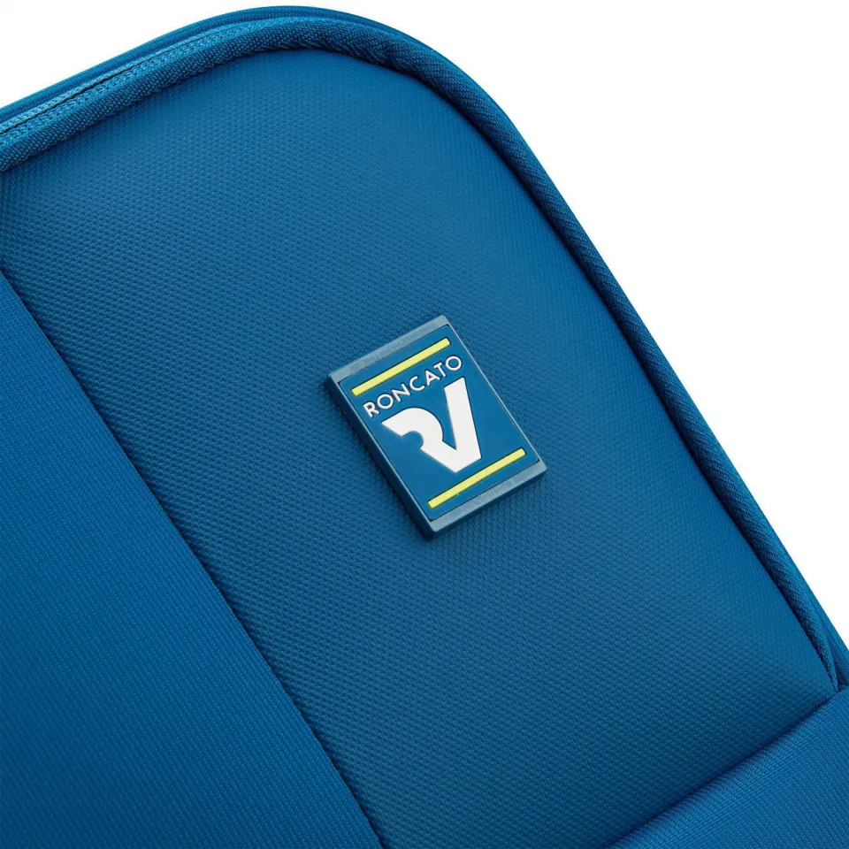 Roncato Move Expandable trolley 77 blauw, foto 8