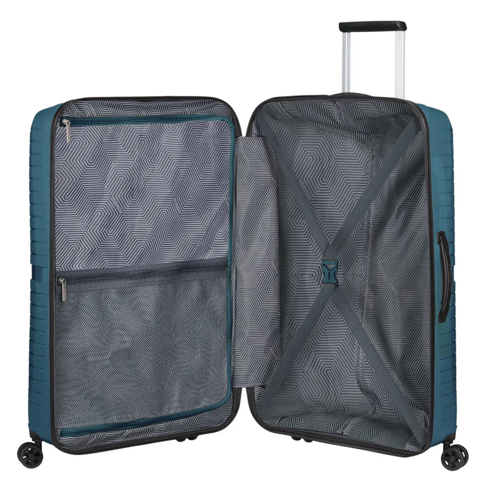 American Tourister trolley Airconic 77 cm. petrol, foto 5
