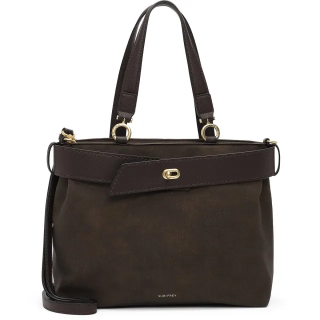 Suri Frey Shopper SFY Patty ( 17335 ) - Dames handtassen - brown 200