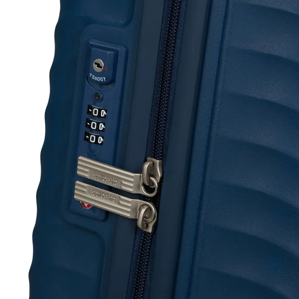American Tourister Diablast handbagagekoffer blauw, foto 6
