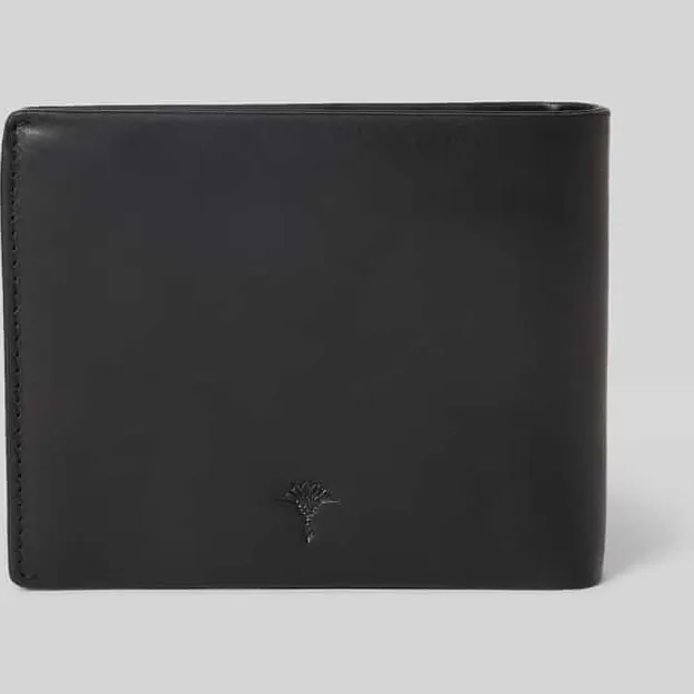 Joop! Cerratano Ninos Billfold portemonnee zwart, foto 2