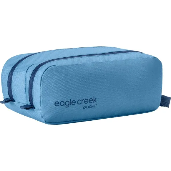 Eagle Creek Pack-It Reveal Quick Trip toilettas blauw