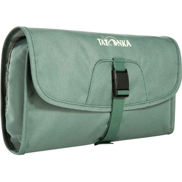 Tatonka Small Travelcare - Toilettas groen