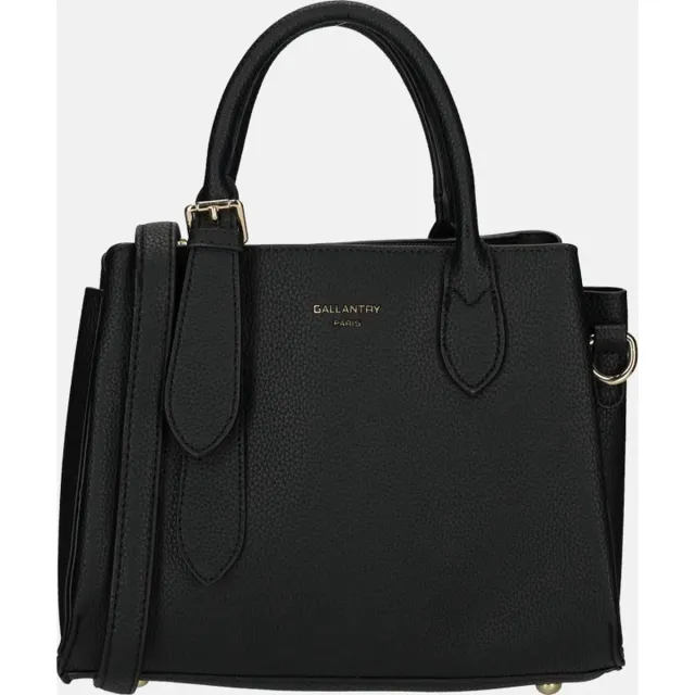Firenze handtas black Zwart