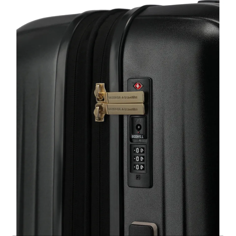 Travelite Barbara Novelty trolley zwart, foto 5