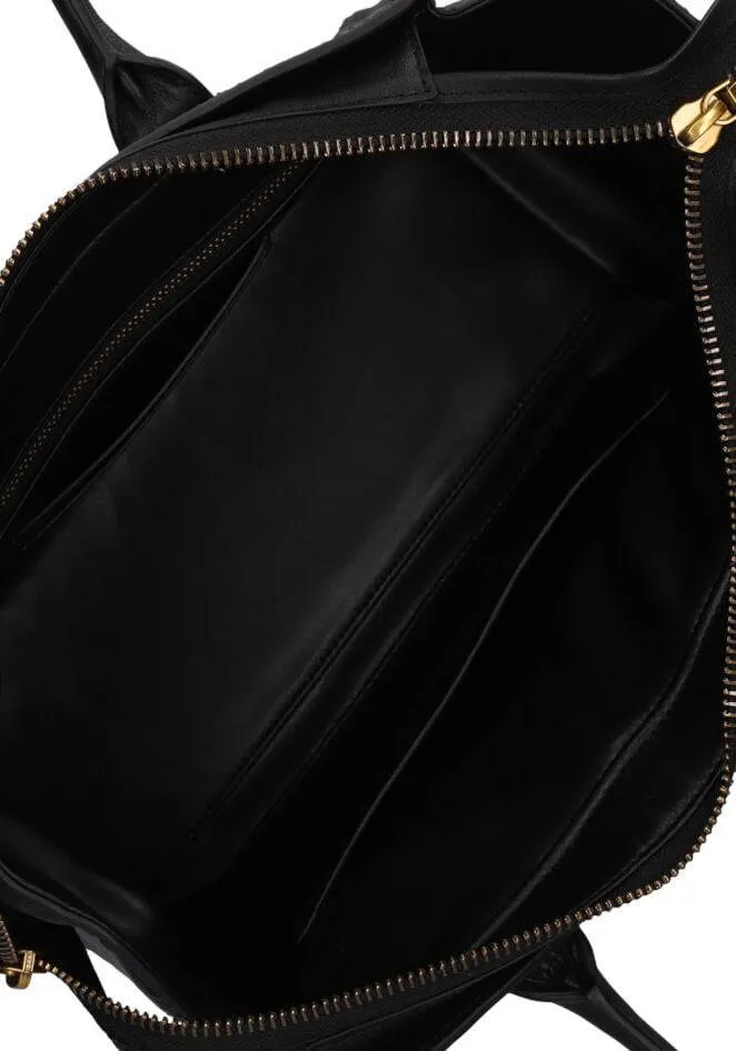 Kurt Geiger Sloane shopper zwart, foto 6