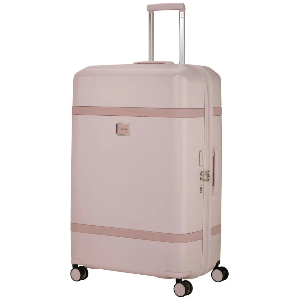 Samsonite Image Spinner uitbreidbare koffer lichtroze, foto 4