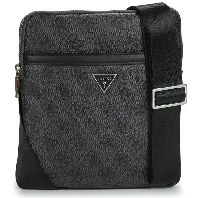 Guess Handtasje Guess VEZZOLA ECO MINI-BAGS Zwart