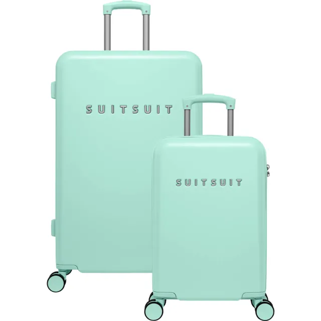 SUITSUIT Evolution kofferset misty mint, foto 2