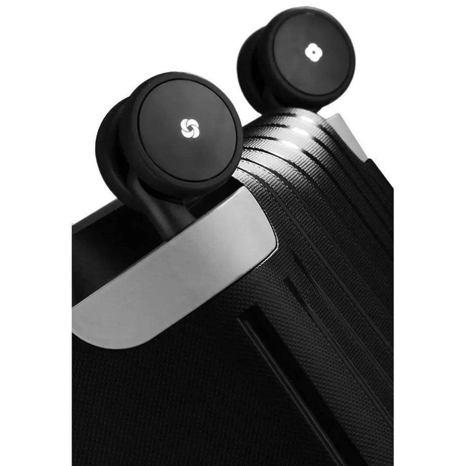 Samsonite S'Cure spinner 75 koffer zwart, foto 5