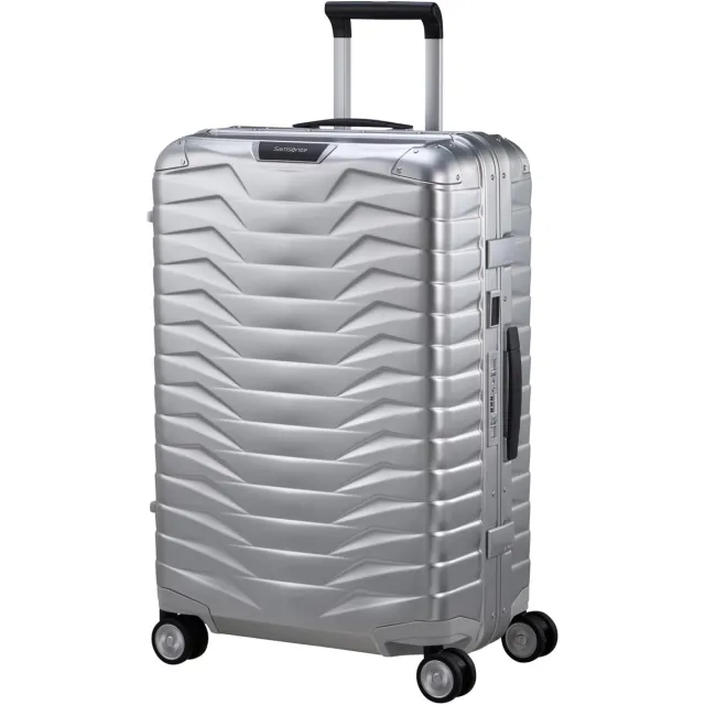 Samsonite Proxis Alu koffer aluminium, foto 2