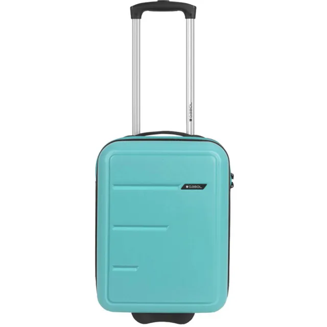 Gabol Future Plus underseater koffer turquoise