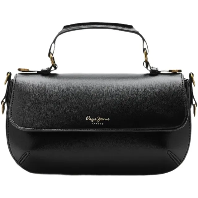 Pepe Jeans Idoia Hexia handtas zwart