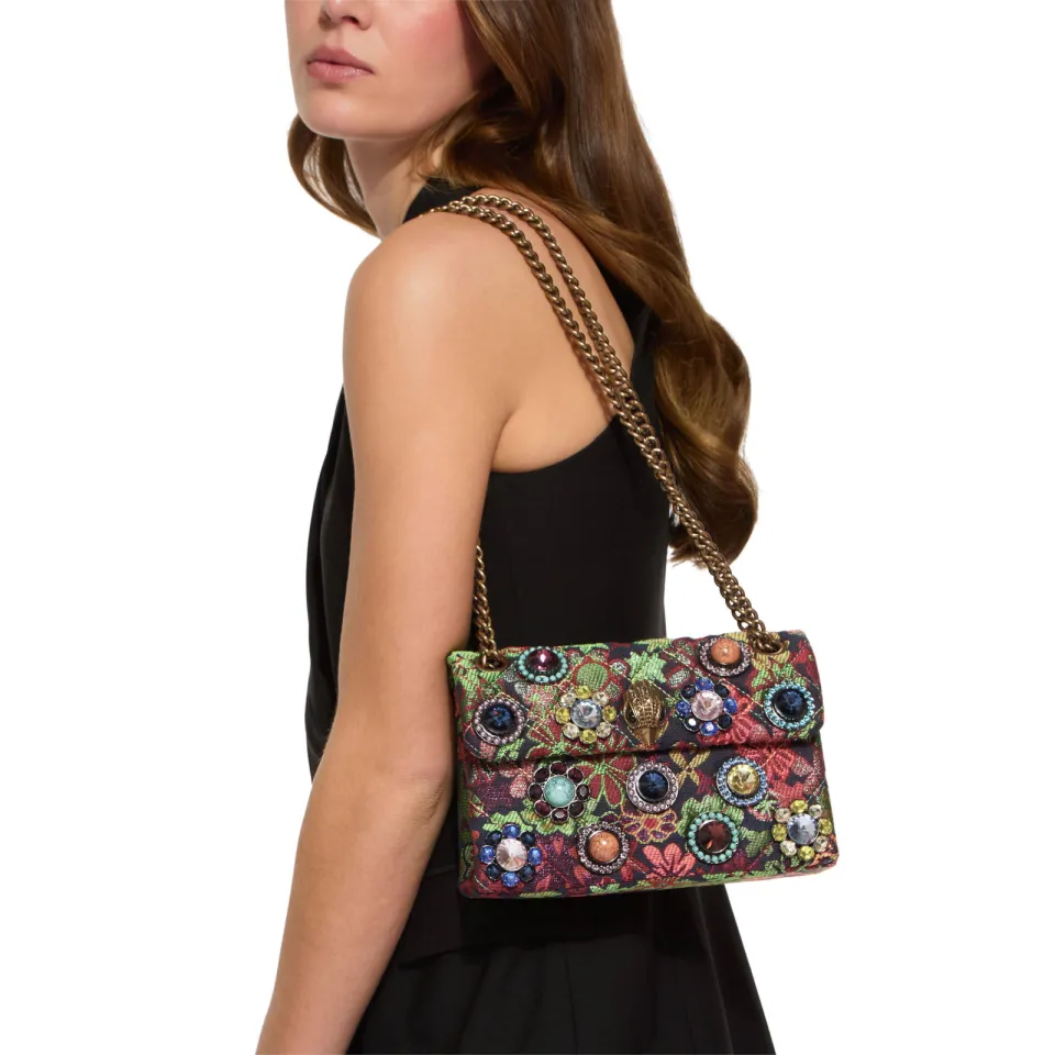 Kurt Geiger Kensington crossbody tas multicolor multi, foto 5