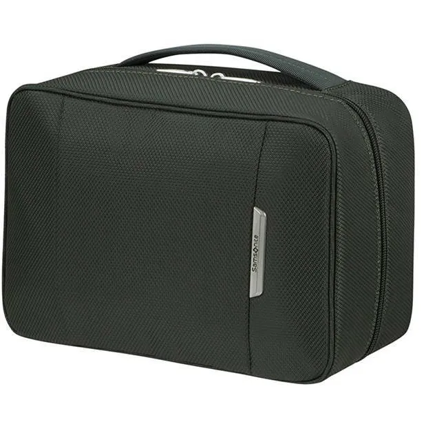 Samsonite Respark toilettas donkergroen