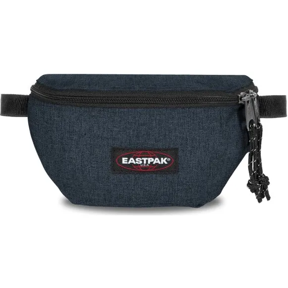 Eastpak Springer - Heuptas maat 2 l, blauw