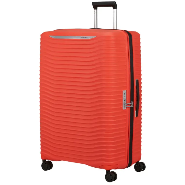 Samsonite Upscape Spinner 81 cm koffer rood