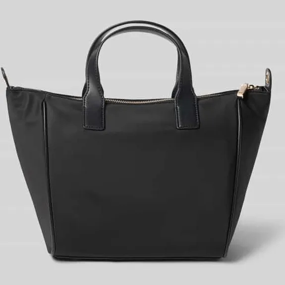 Guess Follie small tote tas zwart, foto 3