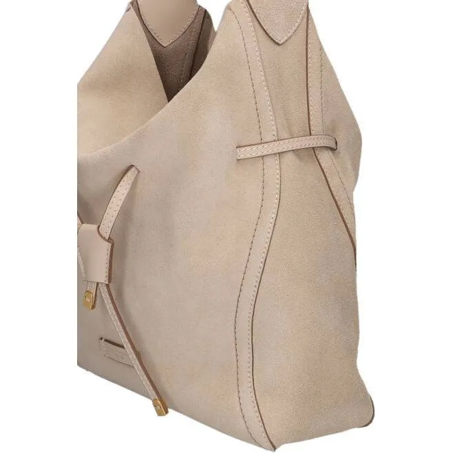 Gianni Chiarini Sienna S schoudertas beige, foto 5