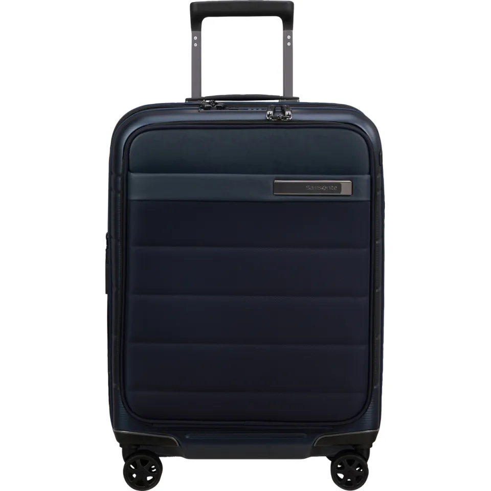 Samsonite Neopod handbagagekoffer donkerblauw, foto 2
