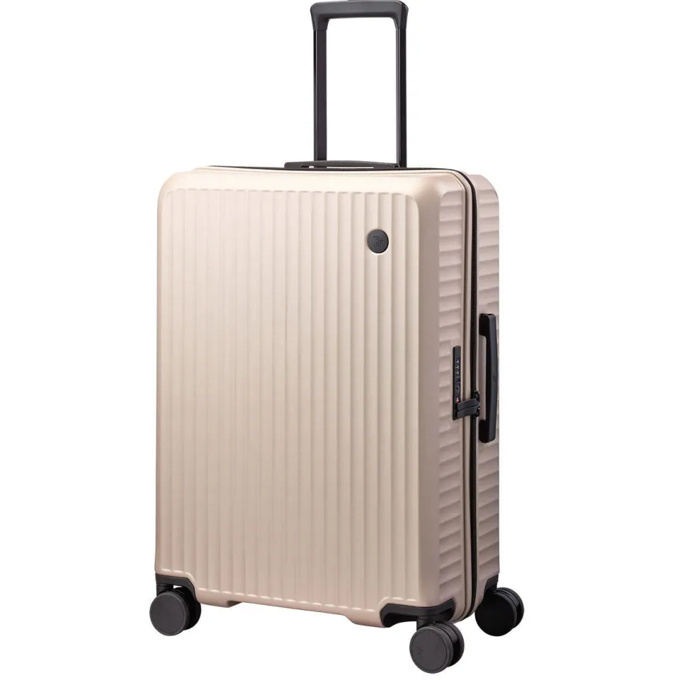 Travelbags The Eclipse trolleykoffer champagne, foto 3