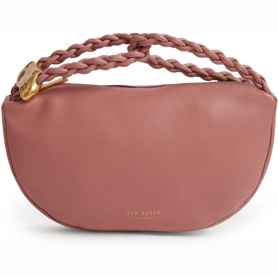 Ted Baker Islah handtas roze