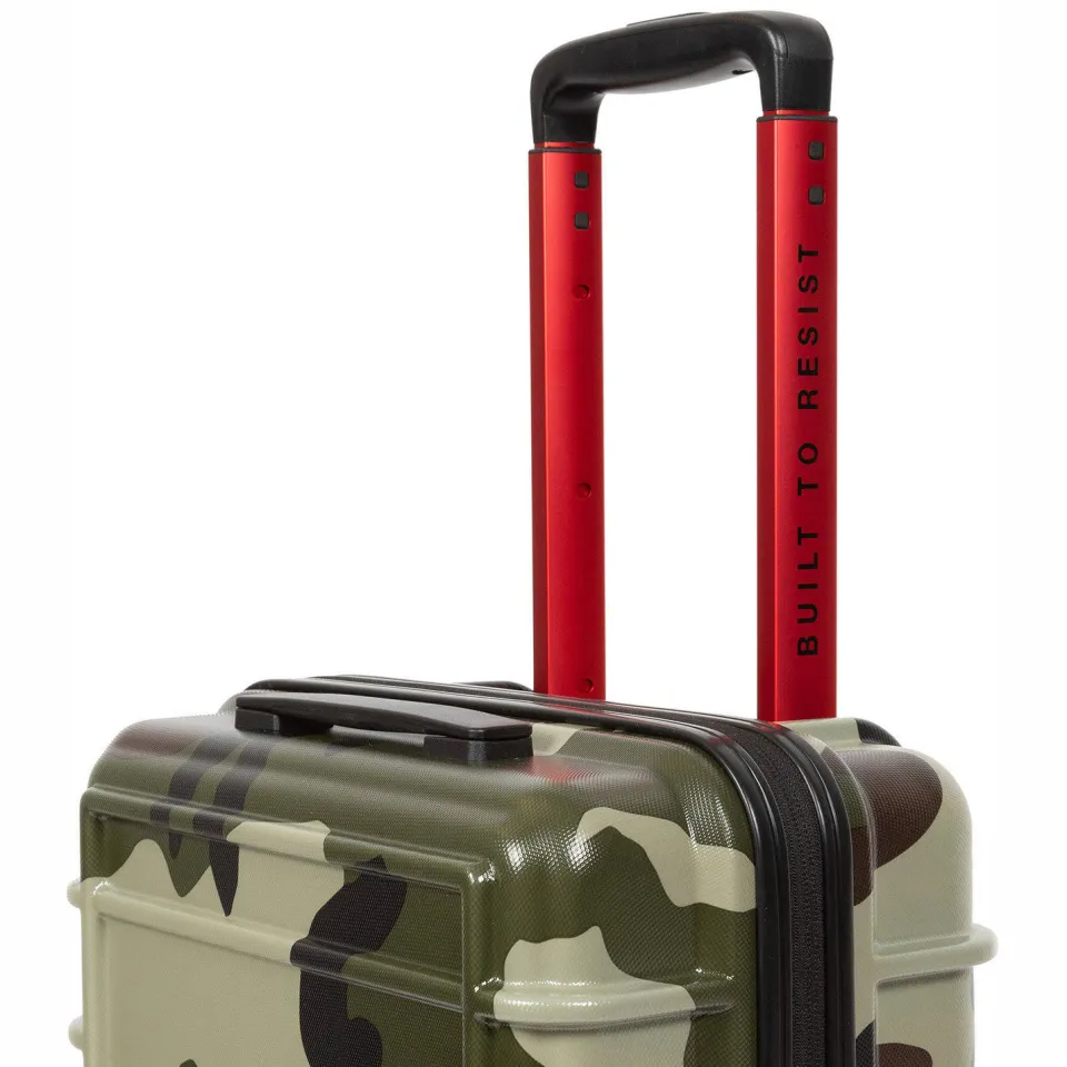 Eastpak Resist'R handbagage trolley kaki, foto 7