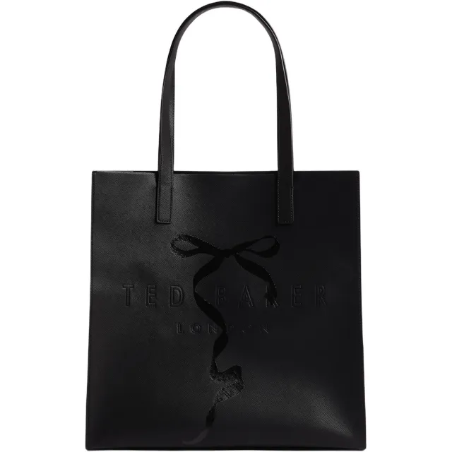 Ted Baker Jenncon shopper zwart