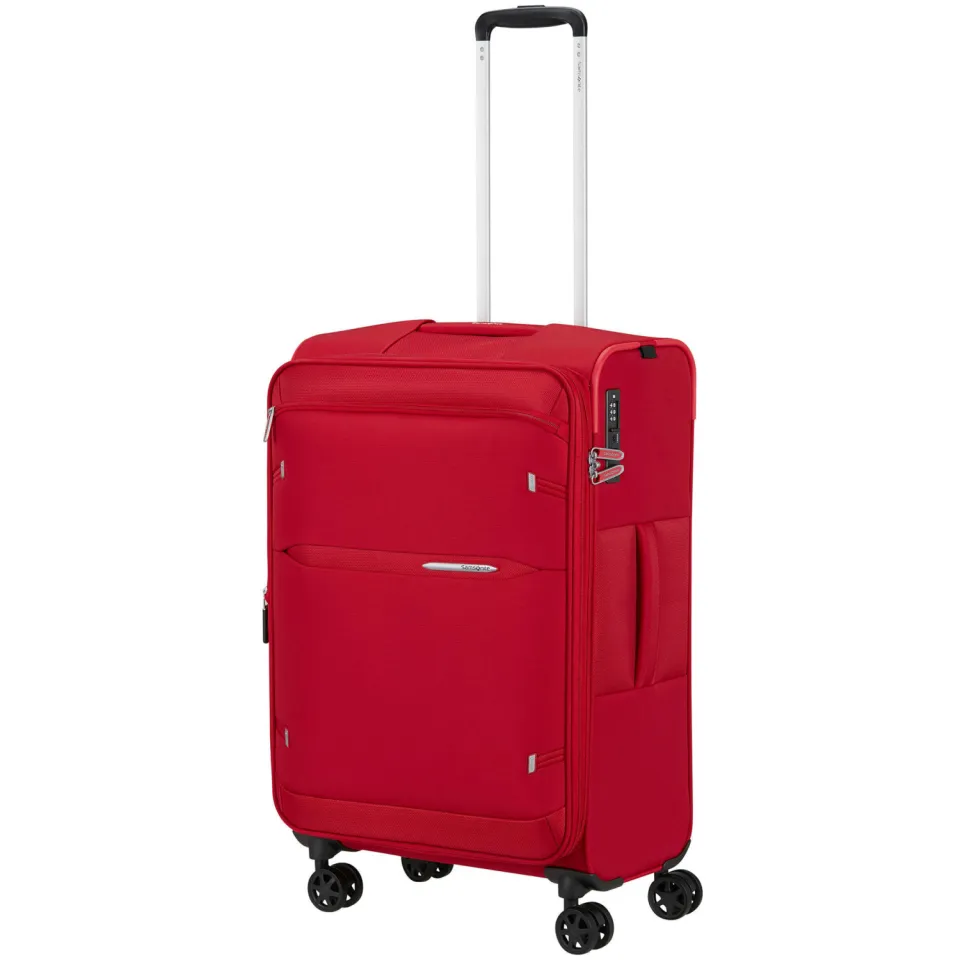 Samsonite GoTwist koffer 68 cm rood, foto 5