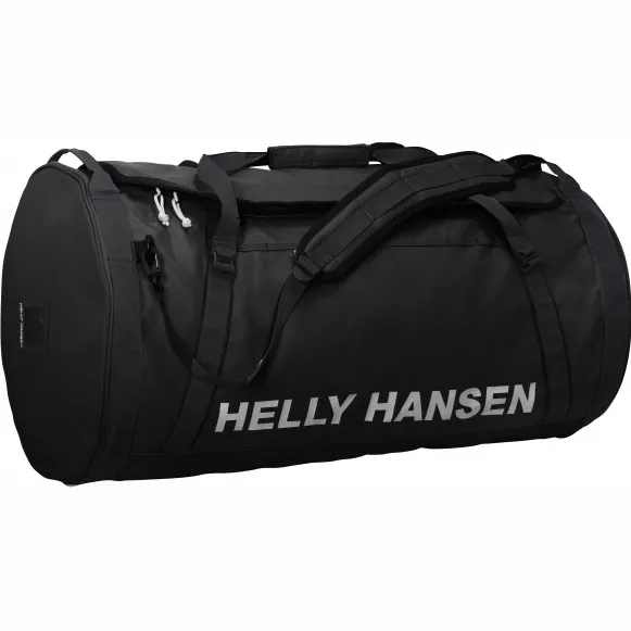 Helly Hansen Duffel Bag 2 reistas 90 liter zwart, foto 2