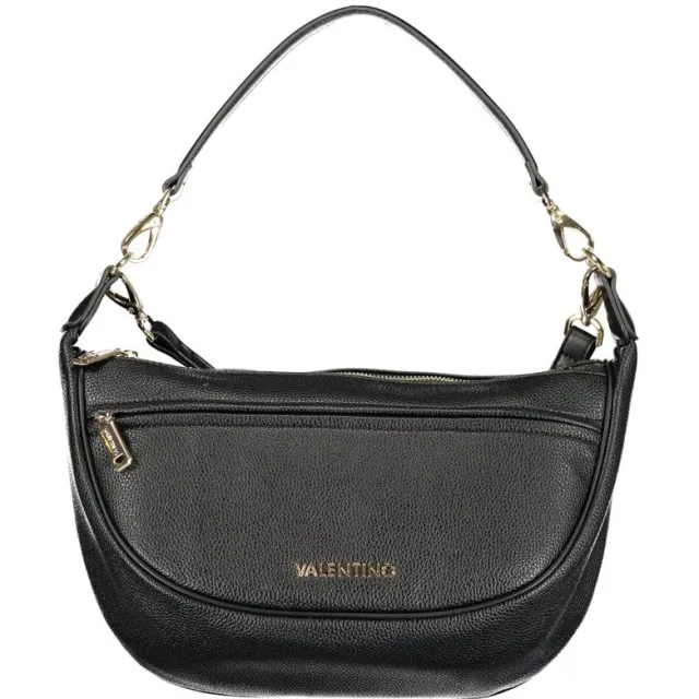 Valentino Daphne Re hobo bag schoudertas zwart Nero