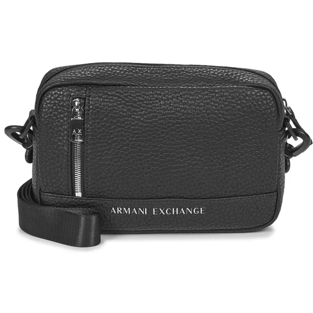 Armani Exchange Handtasje Armani Exchange CAMERA CASE - MAN'S CAMERA CASE Zwart
