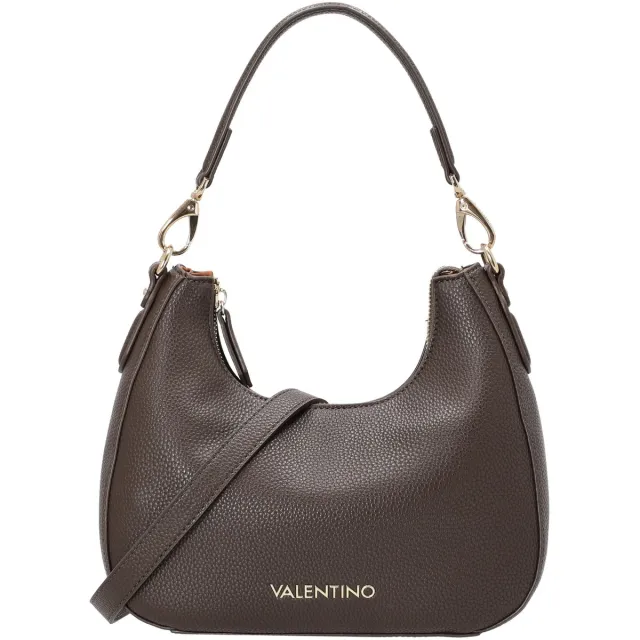 Valentino Bags Brixton schoudertas bruin