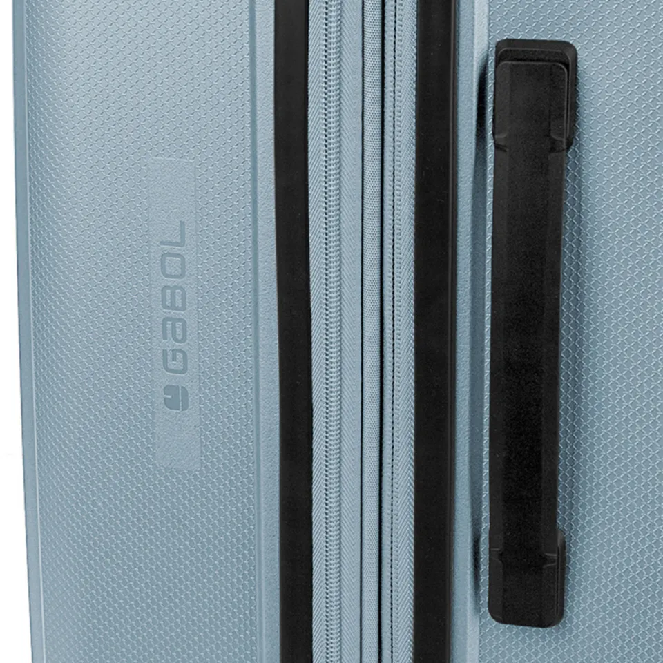 Gabol Brooklyn Spinner koffer 75 cm lichtblauw blauw, foto 3