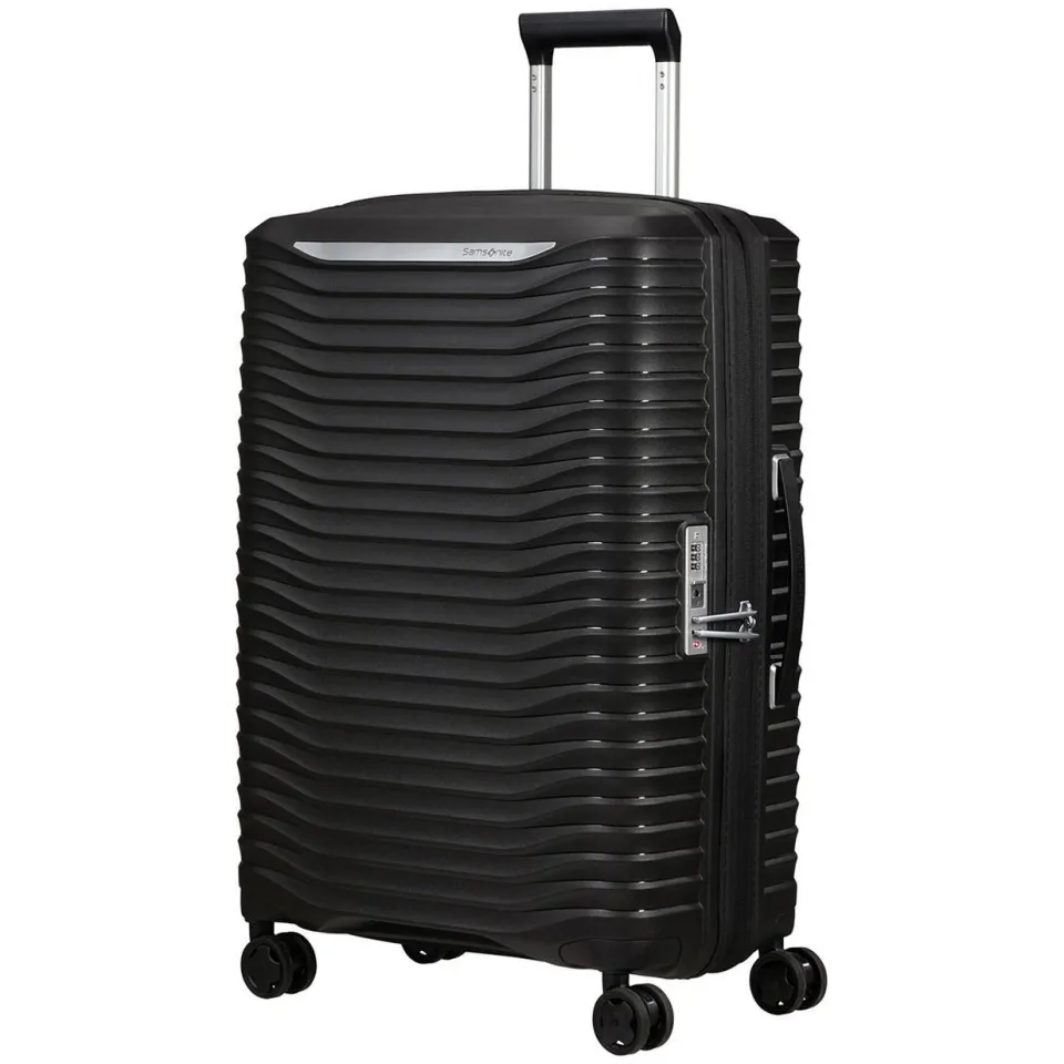 Samsonite Upscape spinner zwart, foto 6