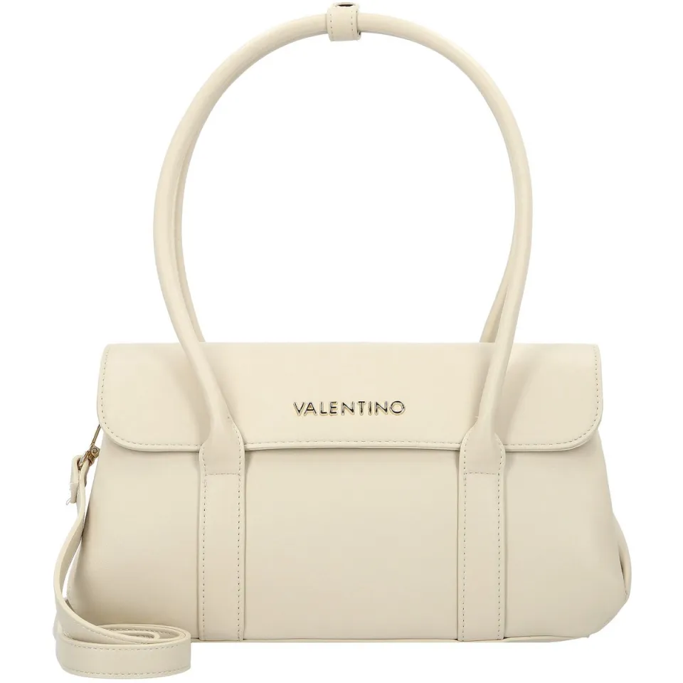 Valentino West Re schoudertas 28,5 cm ecru