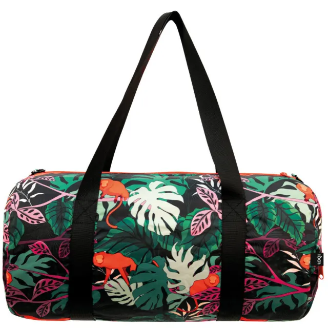 Loqi Weekender - Mata Monkey Recycled Multi