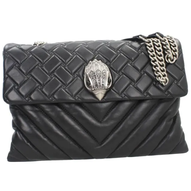 Kurt Geiger Tas Kurt Geiger London Xxl Kensington Bag Zwart