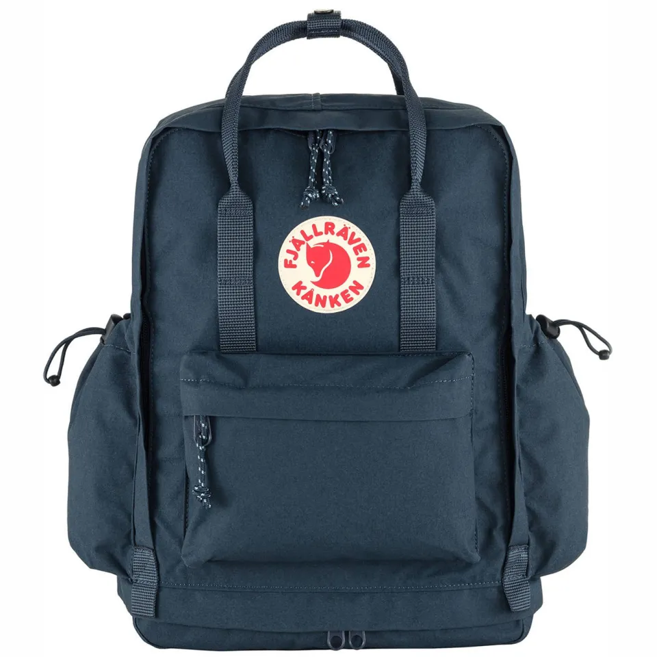 Fjällräven Kånken Outlong 18 l dagrugzak donkerblauw