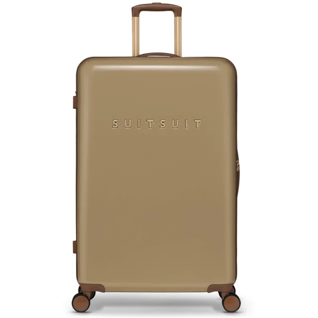 SUITSUIT Fab Seventies koffer 76 cm Cuban Sand