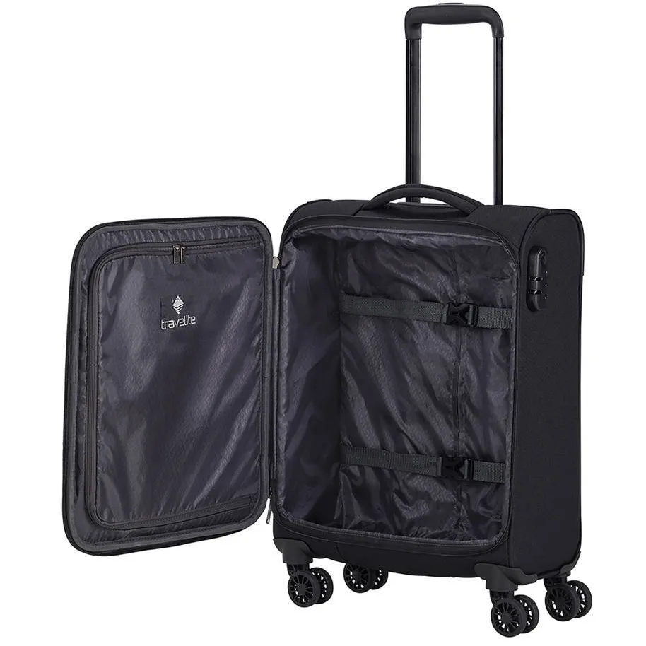 Travelite Chios trolley zwart, foto 6