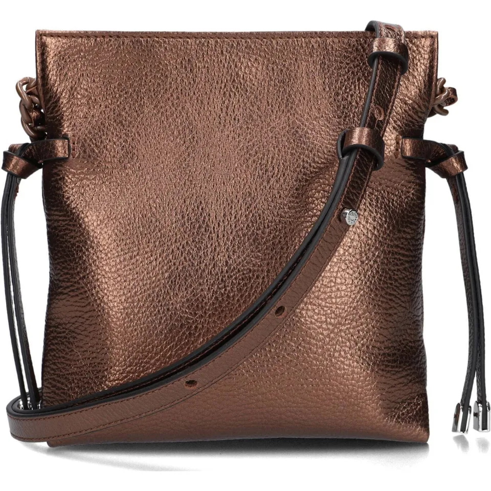 Gianni Chiarini Brina 11760 schoudertas bronskleurig, foto 2