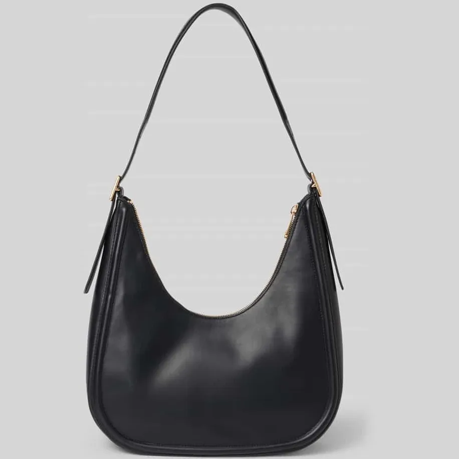 Calvin Klein Jeans Bold CK Crescent handtas zwart, foto 3