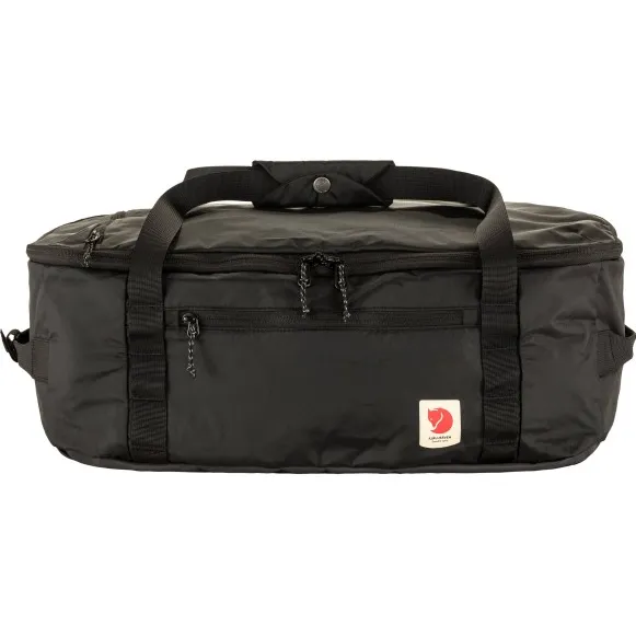Fjällräven High Coast Duffel 36 - Reistas maat 36 l, zwart