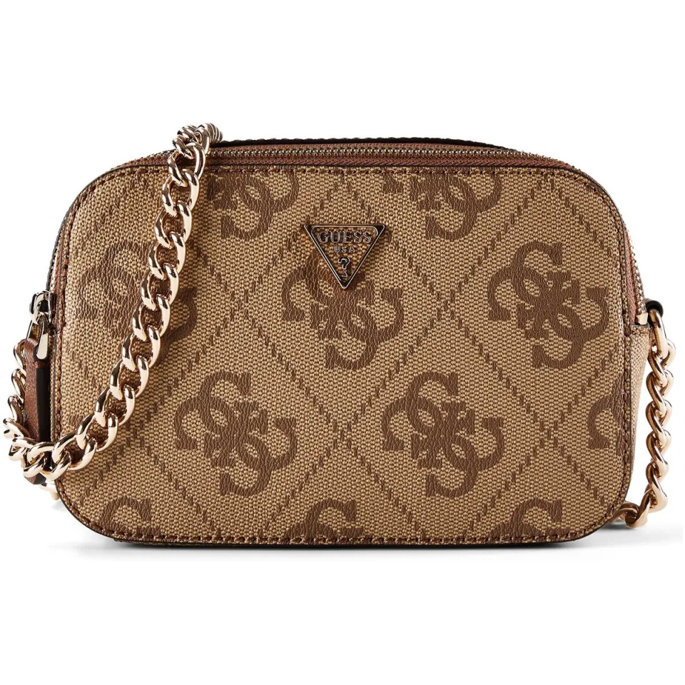 Handtas Guess Hwso96 72140 bruin, foto 2