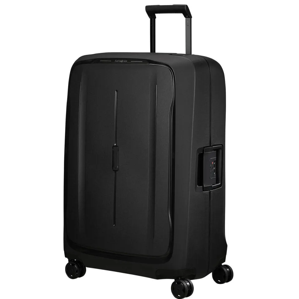 Samsonite Essens grote koffer zwart, foto 8