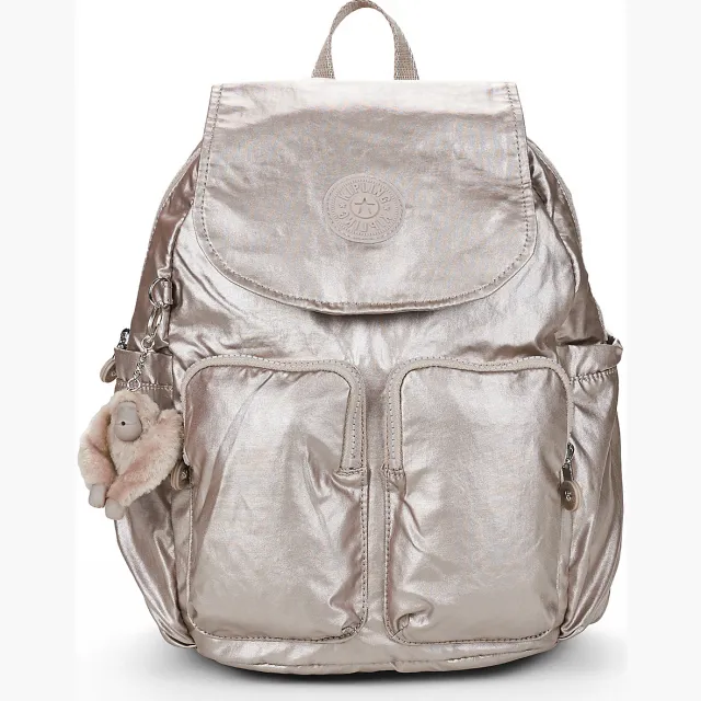 Kipling Rugzak Kipling CITY POCKET Goud