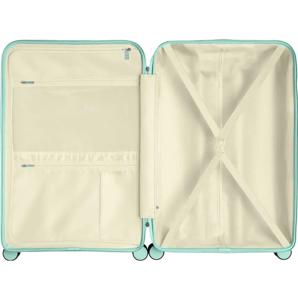 SUITSUIT Evolution reiskoffer Misty Mint, foto 4